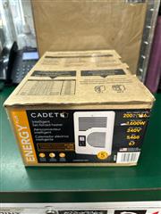 CADET ENERGY PLUS CEC163TW 1600W/240V WALL HEATER